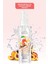 Peach Velvet Beyaz Şeftali Vanilya Kokulu Vücut Spreyi 100 ml 2