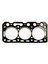 SİLİNDİR KAPAK CONTASI (GRAFİT-1.50 mm):LOMBARDINI/LDW 1503/LDW 1603 1