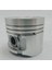 PİSTON (0.50-ÇAP: 88.50 mm):LOMBARDINI/LDW 1503/LDW 2004 1