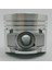 PİSTON (STD-ÇAP: 88.00 mm):LOMBARDINI/LDW 1603/LDW 2204 2
