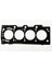 SİLİNDİR KAPAK CONTASI (ÇELİK-1.60 mm):LOMBARDINI/LDW 1404 1