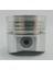 PİSTON (1.00-ÇAP: 83.00 mm-4R):LOMBARDINI/6LD 360/LDA 530 2