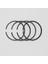 SEGMAN SETİ (1.00-ÇAP:83.00 mm):LOMBARDINI/6LD 360/LDA 530 2
