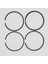 SEGMAN SETİ (1.00-ÇAP:83.00 mm):LOMBARDINI/IM 350/IM 352/IM 359 3