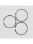 SEGMAN SETİ (STD-ÇAP:75.00 mm):LOMBARDINI/LDW 702/LDW 1003/LDW 1404 3