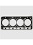 SİLİNDİR KAPAK CONTASI (ÇELİK):KUBOTA/V3800 1
