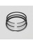 SEGMAN SETİ (0.50-ÇAP:67.50 mm):KUBOTA/Z482/D722 1