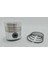 PİSTON + SEGMAN SETİ:LOMBARDINI/5LD 930-3/5LD 930-4/0.50/ÇAP: 106.50 mm 1