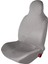 Dacia Logan Penye Oto Koltuk Kılıfı - Baskısız - Gri 2