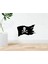 Gift Korsan Bayrağı Tasarımlı Duvar Sticker-1 1
