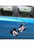 Sticker Fabrikası Mickey Minnie Mouse Oto Araba Cam Kaput Sticker 00761 2