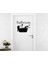 Gift Bathroom Tasarımlı Kapı Sticker-1 1