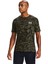 Erkek UA ABC Camo Kısa Kollu 1357727-001 1