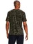 Erkek UA ABC Camo Kısa Kollu 1357727-001 2