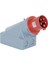 Tplast 3133-312-1600 5X63A IP44 - Duvar Fişi 1