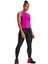 Kadın HeatGear® Armour No-Slip Waistband Tonal Baskılı Bilekte Tayt 1365343-001 3
