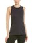 Kadın Siyah W Nk Dry Tank Studıo Open Back T-Shirt AO9805-080 1