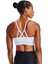 Kadın UA Dikişsiz Low Long Spor Sütyeni 1357719-100 2