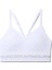 Kadın UA Dikişsiz Low Long Spor Sütyeni 1357719-100 3