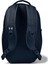 Ua Hustle 5.0 Backpack Lacivert Unisex Çanta 1361176-408 2
