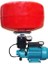 Irka Impo Qb 60 - 0,5 Hp - 2 Kat / 2 Daire - 24 Lt Küreli Hidrofor 1