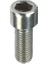 İnox Paslanmaz Inox Imbus Civata A2 M6 x 90 mm 10 Adet 1