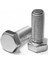 İnox Paslanmaz Inox Altı Kçşe Civata A2 M4 x 16 mm 100 Adet 1