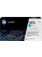 507A / CE401A / Enterprise 500 M551 / M575 Mavi Orj. Toner 1
