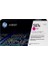 507A / CE403A / Enterprise 500 M551 / M575 Kırmızı Orj. Toner 1
