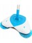 Spin Broom Yeni Nesil Süpürge Mavi 4