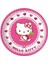 Tabak Karton Hello Kitty 23CM 1