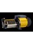 Vkp S/s 9 - 06 M 3 Hp - 6 Kd. Aısı 304 Paslanmaz Çelik Fanlı Yatay Milli 1