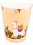 Bardak Lama Kaktüslü Karton 8oz Pk:8 1