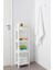 Shelf 3 Katlı Raf Ünitesi - Mutfak - Banyo Depolama Rafı 2