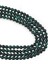 8 mm Faset Kesim Malakit ( Malahit ) Taşı Dizi - DZ4022 1