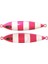 100G Pink-Zebra Slow Jig 1