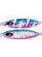 1005N 95MM 100G NJ007 Bluepink Glow Slow Jig 1