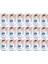 Klasik Göğüs Pedi (30+10'lu) 720 Adet (18PK*40) 1