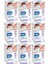 Klasik Göğüs Pedi (30+10'lu) 360 Adet (9pk*40) 1