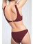 Bordo Bikini Takım 5