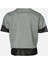 Vigoss File Detaylı Baskılı Kadın T-Shirt 11688-00133 2