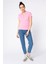 Kadın Kısa Kol Polo T-Shirt 11485-03618 1