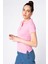 Kadın Kısa Kol Polo T-Shirt 11485-03618 2