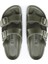 Arizona Eva Haki Unisex Terlik 1019094-20165 5