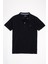 Cayman Erkek Polo - Siyah 5
