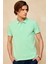 Cayman Erkek Polo - Açık Yeşil 2