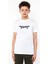 Dragonforce Logo Baskılı Unisex Çocuk Beyaz Tshirt 1
