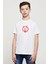 V For Vendetta Baskılı Çocuk Beyaz Tshirt 1