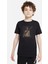 The Maze Runner Newt Baskılı Çocuk Siyah T-Shirt 1