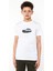 Volkswagen Golf Iı Gtı Baskılı Çocuk Beyaz Tshirt 1